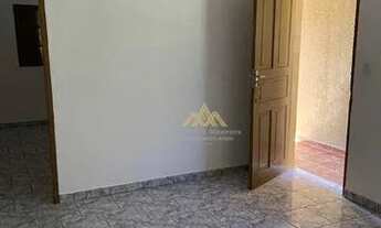 Imagem 7: Casa com 1 dormitório para alugar, 106 m² por R$ 650,00/mês - Ipiranga - Ribeirão Preto/SP