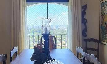 Imagem 3: Apartamento para aluguel e venda tem 280 metros quadrados com 4 quartos