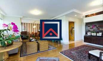 Imagem: Apartamento Locação Moema 186 m² 3 Dormitórios