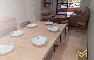 Imagem 4: Apartamento com 3 dormitórios à venda, 100 m² por R$ 720.000,00 - Porto das Dunas - Aquira