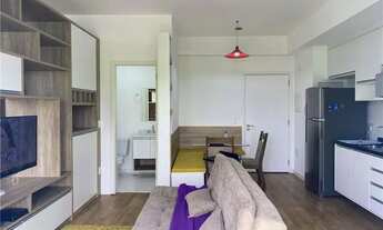 Imagem 5: Mobiliado 1 suíte 2 vagas