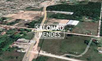 Imagem 5: Grande Área Logística/Industrial/Comercial na Alça Viária junto a BR 22.735m2