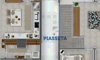 Imagem 6: Casa com 4 dormitórios à venda, condomínio fechado, 230 m² por R$ 1.299.000 - Bairro Delta