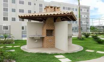 Imagem 5: Apartamento para Locação em Aracaju, Inácio Barbosa, 2 dormitórios, 1 banheiro, 1 vaga