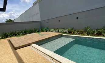 Imagem 2: Casa de Condomínio em Residencial e Empresarial Alphaville - Ribeirão Preto