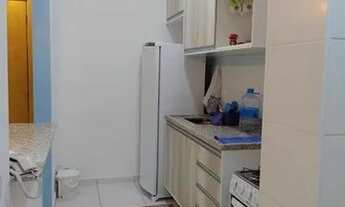 Imagem 3: Apartamento com 2 dormitórios à venda, 64 m² por R$ 335.000 - Vila São José - Taubaté/SP