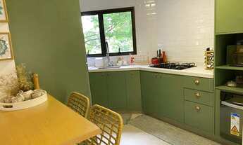 Imagem 5: Locação Apartamento 4 Dormitórios - 182 m² Vila Madalena