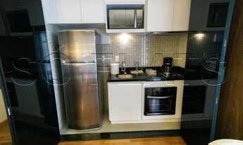 Imagem 3: Flat Gran Estanconfor Veranda Berrini disponível para venda com 02 dorms, 65m² e 01 vaga d