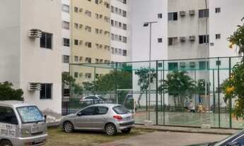 Imagem 2: JN) Vendo apartamento no Parque Janga, a 800m da praia, 2 qtos, lazer!