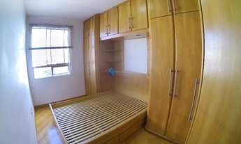 Imagem 6: Apartamento com 2 dormitórios para alugar, 53 m² por R$ 2.500,00/mês - Água Verde - Curiti