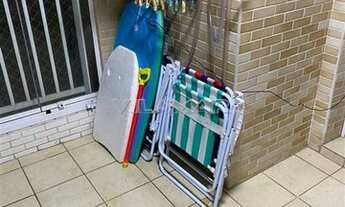 Imagem 4: Apartamento para aluguel com 69 metros quadrados com 2 quartos em Mirim - Praia Grande - S