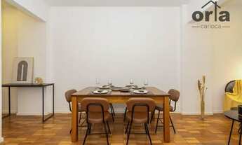 Imagem 4: Apartamento com 3 dormitórios à venda, 100 m² por R$ 841.000 - Flamengo - Rio de Janeiro/R