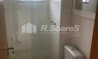 Imagem 6: Apartamento com 1 quarto na Praça Seca. Rua Barão