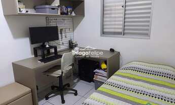 Imagem 2: Apartamento para Venda em Presidente Prudente, Cond. Residencial Parque Príncipe de Andorr