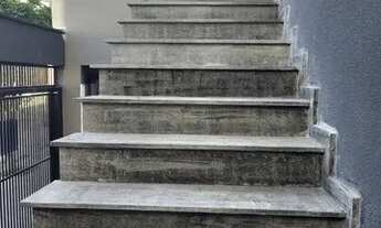 Imagem 3: Condomínio de sobrado com 120 m2 com 3 quartos sendo 1 suíte e 2 vagas de garagem na VL