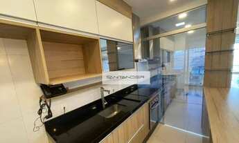 Imagem 5: Apartamento com 2 dormitórios para alugar, 77 m² por R$ 6.960,00/mês - Anália Franco - São