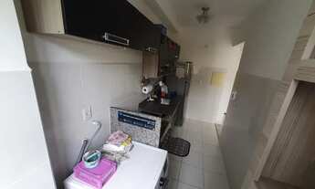 Imagem 3: Condomínio Recanto Das Árvores Apartamento Com 2/4 Com Varanda Jabotiana. 1GGRB0L