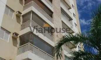 Imagem: Edifício Tropical, 03 dormitórios sendo