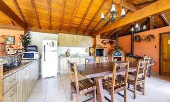 Imagem 7: Cód.: 670 - Casa com vista deslumbrante na privilegiada região de Albuquerque, em Teresópo