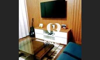 Imagem 3: Casa com 3 dormitórios, 130 m² - venda por R$ 740.000,00 ou aluguel por R$ 2.800,00/mês