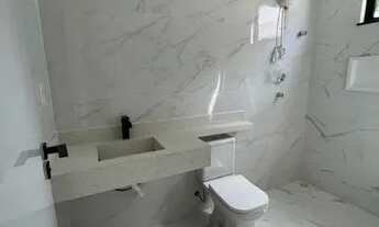 Imagem 12: Casa Terrea 4 Suítes sendo 1 com closet no Alphaville 2 Área Gourmet com churrasqueira