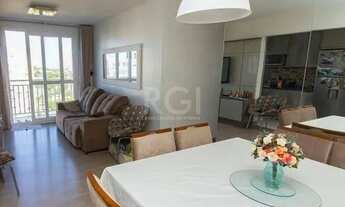 Imagem 2: Apartamento para Venda - 73m², 3 dormitórios, sendo 1 suites, 1 vaga - Jardim Itu Sabará