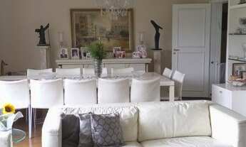 Imagem 2: Apartamento para aluguel possui 180 metros quadrados com 4 quartos em Santa Cecília - São