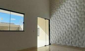 Imagem 6: CASA 03 QUARTOS C/ 03 SUÍTES E CHURRASQUEIRA MOINHO DOS VENTOS NOVA COM FINO ACABAMENTO