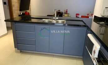 Imagem 2: Casa Térrea Condomínio 3 Quartos sendo 1 Suíte- Bairro Sumarezinho