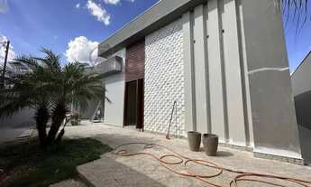 Imagem: Alice Maia  Projeto super moderno  Casa