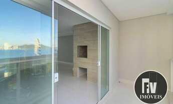 Imagem 5: Apartamento Alto Padrão Frente Mar 4 Suítes Sem Mobilia no/Bairro Pioneiros em Balneário C