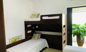 Imagem 2: Apartamento com 4 dormitórios para alugar, 420 m² - Riviera - Módulo 4 - Bertioga/SP