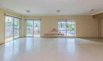 Imagem 2: Apartamento com 3 dormitórios, 159 m² - venda por R$ 1.140.000,00 ou aluguel por R$ 6.402