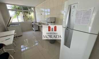 Imagem 3: Apartamento com 3 dormitórios à venda, 61 m² por R$ 360.000 - Jardim Satélite - São José d