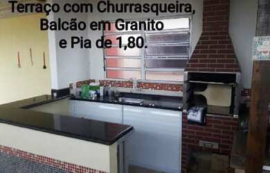 Imagem 6: Excelente casa em São Vicente gleba 2 toda em porcelanato