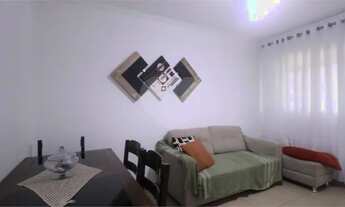 Imagem: Apartamento 02 dormitórios e 01 vaga de