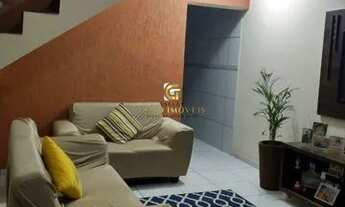 Imagem 7: Lindo sobrado com hidromassagem, varanda gourmet de 3 quartos sendo uma suíte