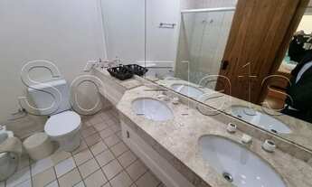 Imagem 7: Flat no Sequoia com 1 dorm e 1 vaga de garagem disponível locação em Alphaville