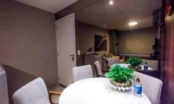 Imagem 5: Apartamento no Satélite/Pitimbu 2 quartos, 1 suíte, 1 vaga garagem, decorado/mobiliado