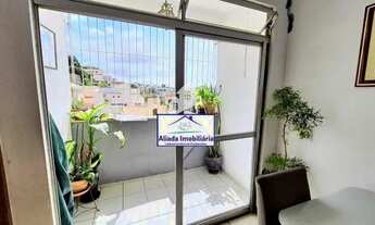 Imagem 3: Apartamento 3 quartos 68M² Torre Unica Bairro Santa Cruz Belo Horizonte