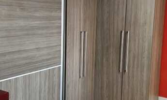 Imagem 7: Apartamento para aluguel com 47 metros quadrados com 2 quartos em Parque Campolim - Soroca