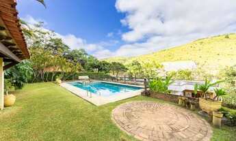 Imagem 2: Cód.: 669 - Casa Linear com vista deslumbrante em Albuquerque, Teresópolis