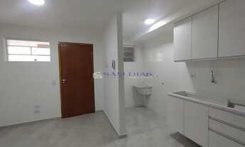 Imagem 2: Apartamento com 1 dormitório para alugar, 27 m² por R$ 900,00/mês Rua Kobe, 1140 - Jardim