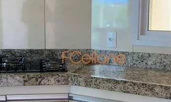 Imagem 5: Casa com 3 dormitórios para alugar, 103 m² por R$ 5.731,74/mês - Condomínio Vista Verde