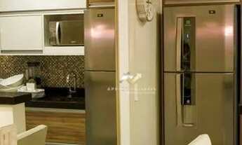 Imagem 3: Apartamento com 2 dormitórios à venda, 45 m² por R$ 315.000,00 - Parque São Vicente - Mauá