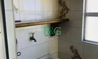 Imagem 7: Apartamento com 2 dormitórios para alugar, 49 m² por R$ 1.606,00/mês - Brasilândia - São P