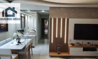 Imagem 4: Apartamento com 3 dormitórios à venda, 95 m² por R$ 880.000,00 - Bosque Maia - Guarulhos/S