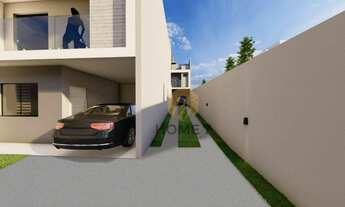 Imagem 7: Sobrado com 3 dormitórios à venda, 116 m² por R$ 640.000 - Xaxim - Curitiba/PR