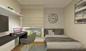 Imagem 5: Lindo apartamento em Moema REFORMADO com 3 dormitórios sendo 1 suíte com 3 banheiros e 2 v