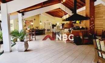 Imagem 2: Casa com 4 dormitórios , 620 m² - venda por R$ 3.500.000 ou aluguel por R$ 25.000/mês - Ce